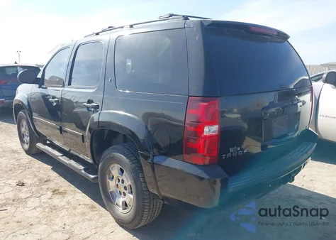 2012 Chevrolet Tahoe Lt z USA, uszkodzony, nr VIN 1GNSCBE02CR107644